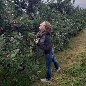 Meet your Posher, Rebecca